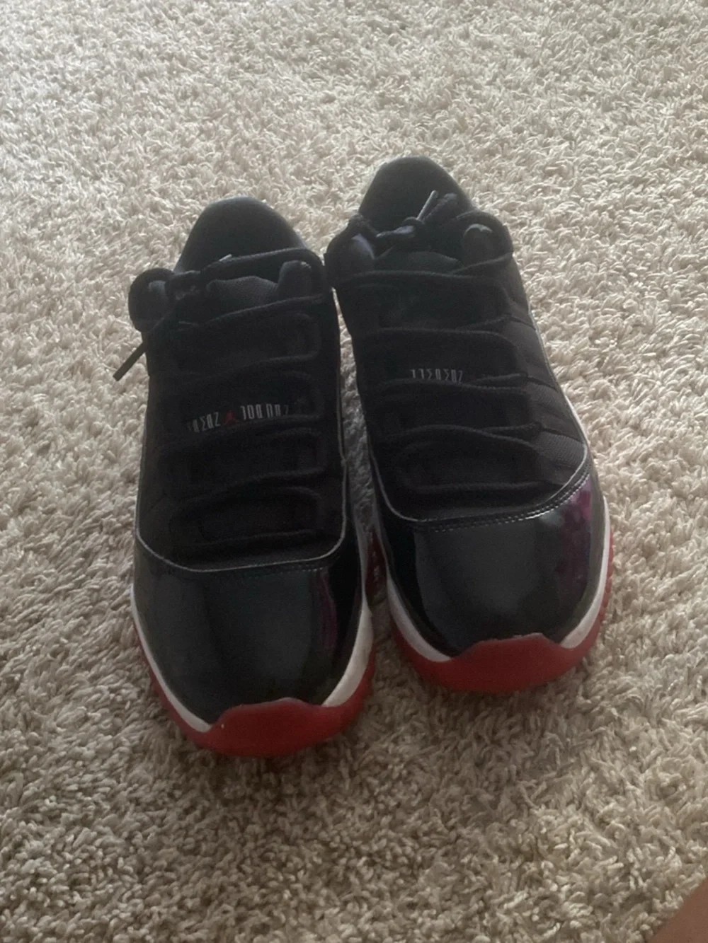 Jordan retro 11